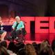 Pat Mitchell and Leah Chase at TEDWomen 2017.